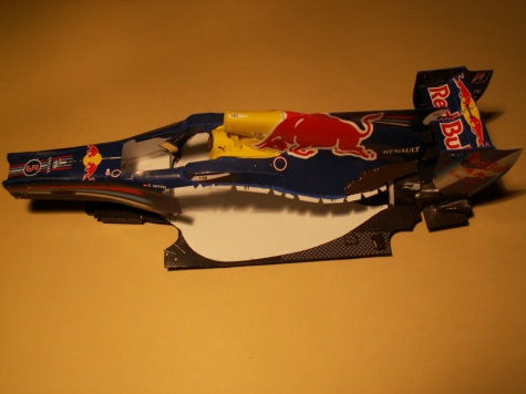 Red Bull RB6 Red Bull RB6