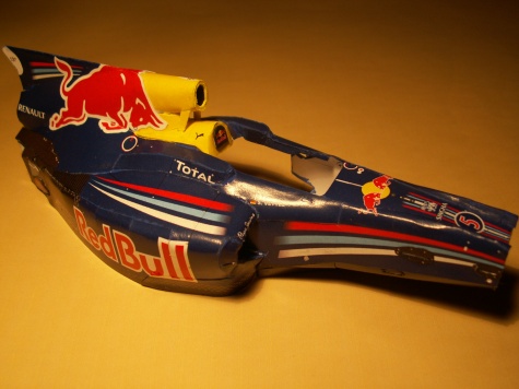 Red Bull RB6 Red Bull RB6
