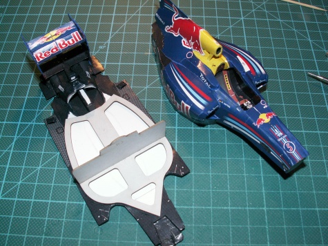 Red Bull RB6 Red Bull RB6