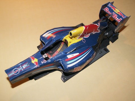 Red Bull RB6 Red Bull RB6