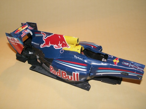 Red Bull RB6 Red Bull RB6