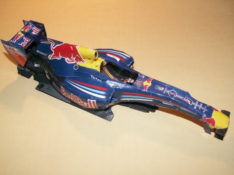 Red Bull RB6 Red Bull RB6