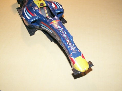 Red Bull RB6 Red Bull RB6