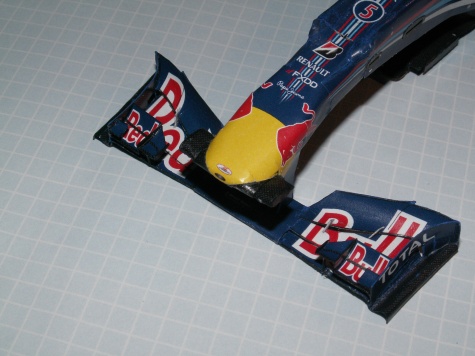 Red Bull RB6 Red Bull RB6