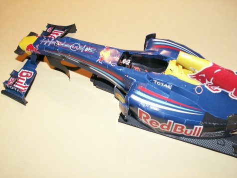 Red Bull RB6 Red Bull RB6
