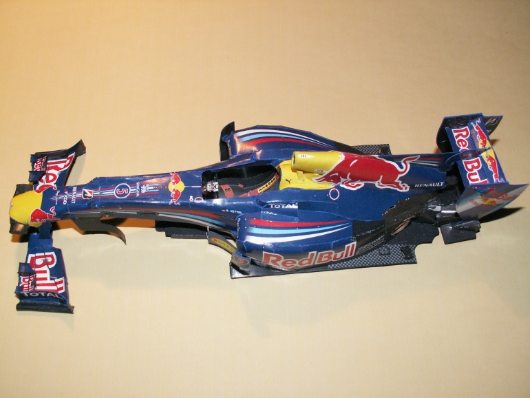 Red Bull RB6