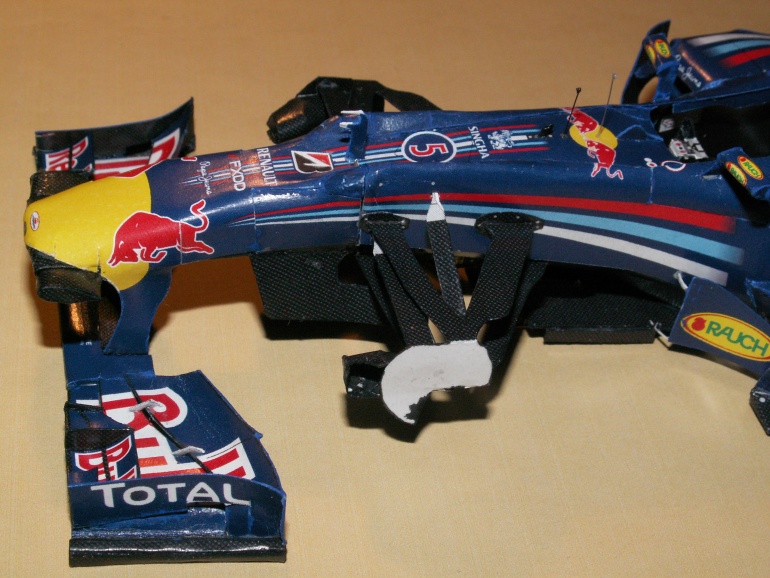Red Bull RB6 (Plná velikost v novém okně) Red Bull RB6