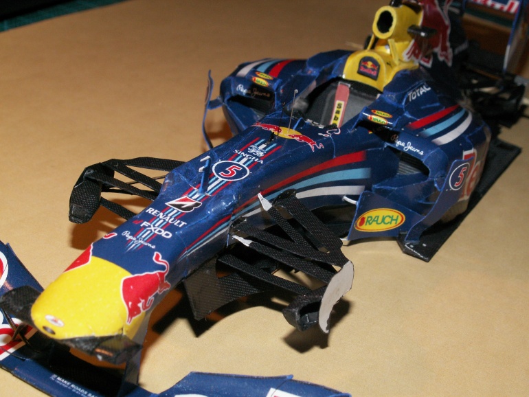 Red Bull RB6 (Plná velikost v novém okně) Red Bull RB6