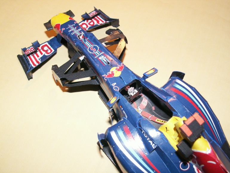 Red Bull RB6 (Plná velikost v novém okně) Red Bull RB6