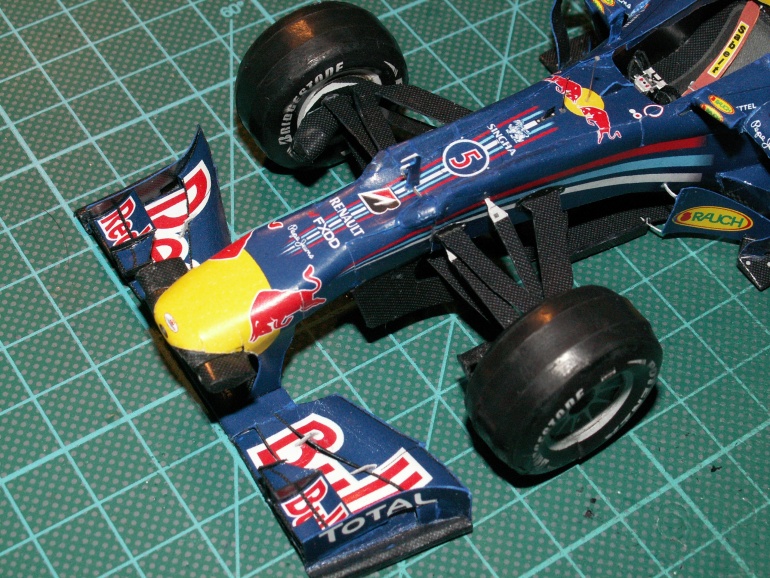 Red Bull RB6