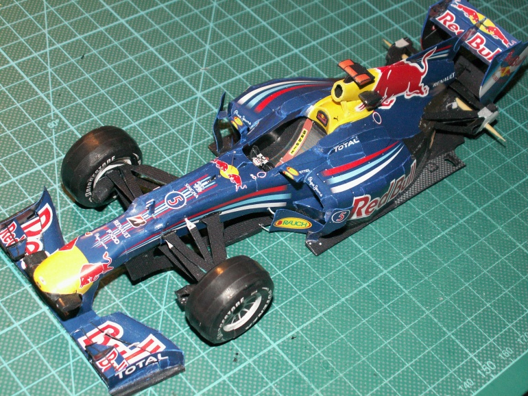 Red Bull RB6