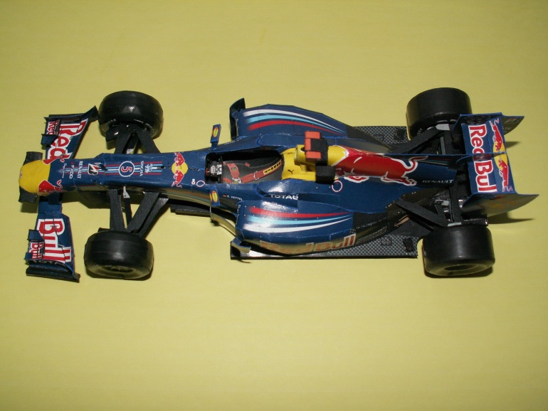 Red Bull RB6 (Plná velikost v novém okně) Red Bull RB6