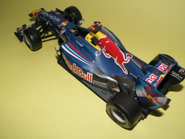 Red Bull RB6 (Plná velikost v novém okně) Red Bull RB6