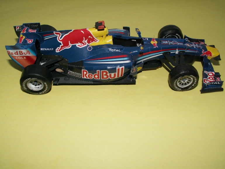 Red Bull RB6