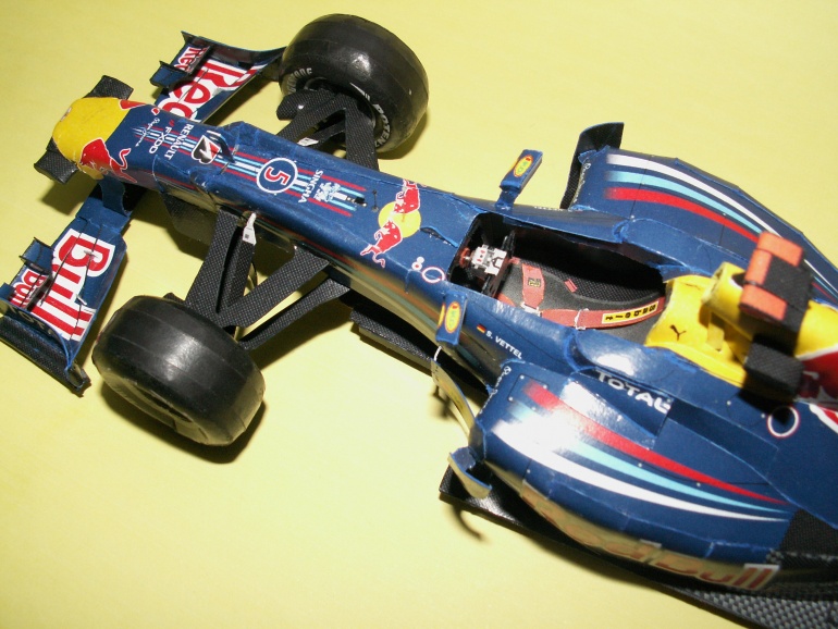 Red Bull RB6 (Plná velikost v novém okně) Red Bull RB6