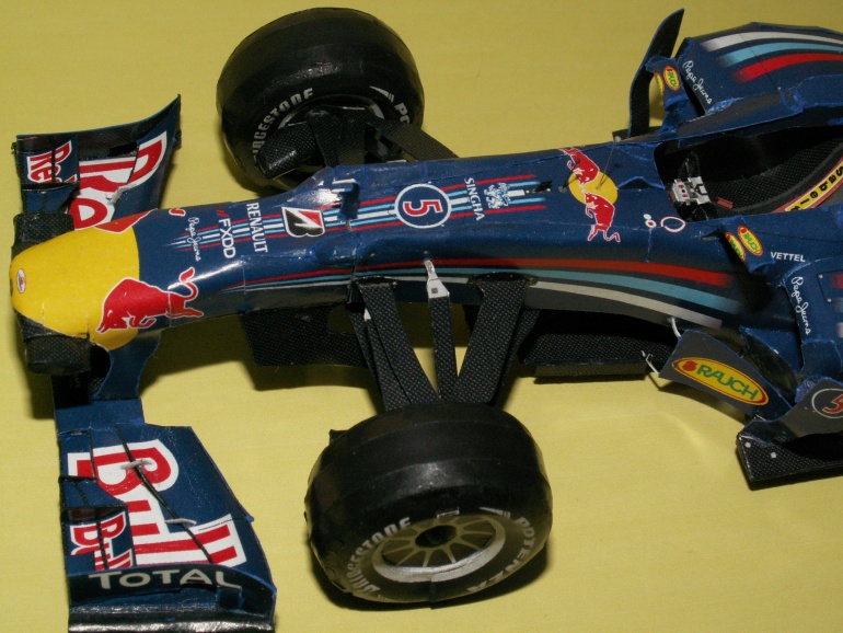 Red Bull RB6 (Plná velikost v novém okně) Red Bull RB6