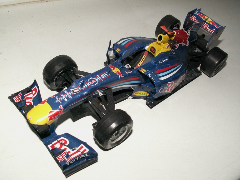 Red Bull RB6 (Plná velikost v novém okně) Red Bull RB6