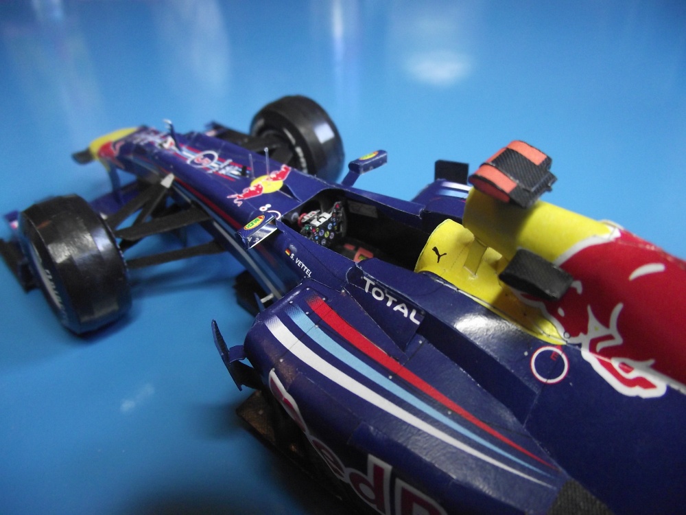 Red Bull RB6 GP Spain S.Vettel (Plná velikost v novém okně) Red Bull RB6 GP Spain S.Vettel
