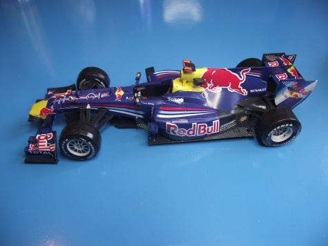 Red Bull RB6 GP Spain S.Vettel