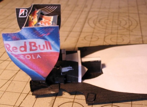 Red Bull RB6, 2010, GP Spain