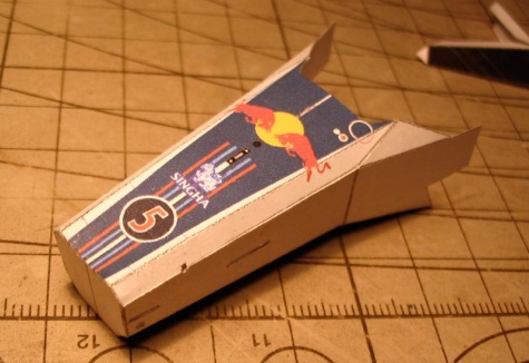 Red Bull RB6, 2010, GP Spain