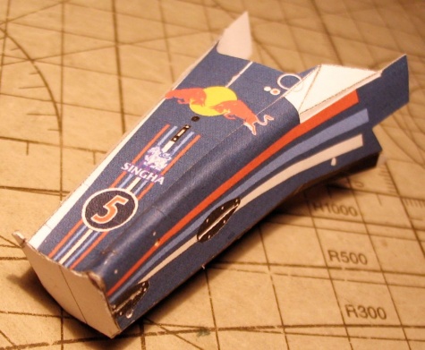 Red Bull RB6, 2010, GP Spain