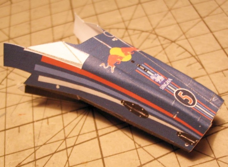 Red Bull RB6, 2010, GP Spain
