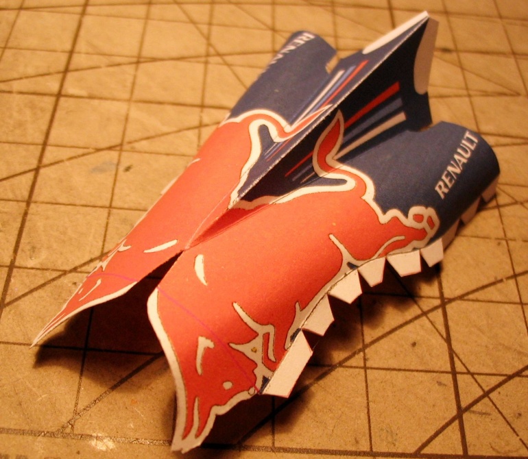 Red Bull RB6, 2010, GP Spain