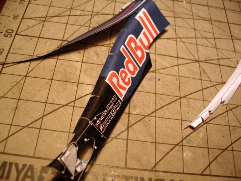 Red Bull RB6, 2010, GP Spain