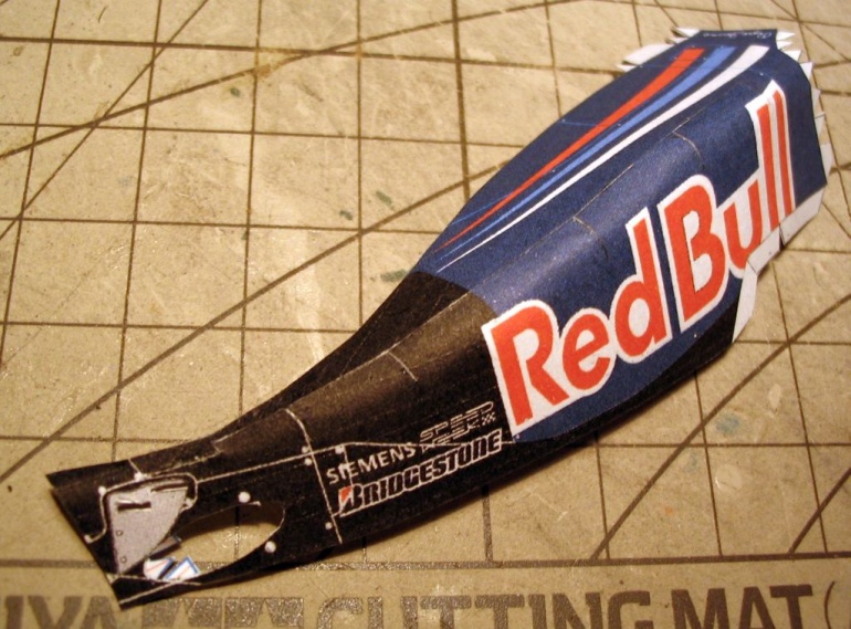 Red Bull RB6, 2010, GP Spain