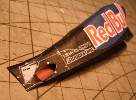 Red Bull RB6, 2010, GP Spain