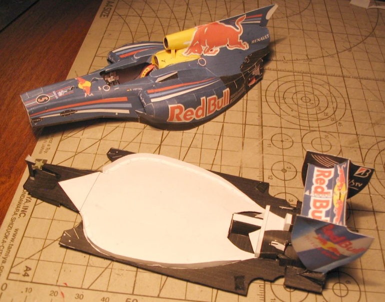 Red Bull RB6, 2010, GP Spain