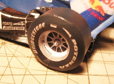 Red Bull RB6, 2010, GP Spain