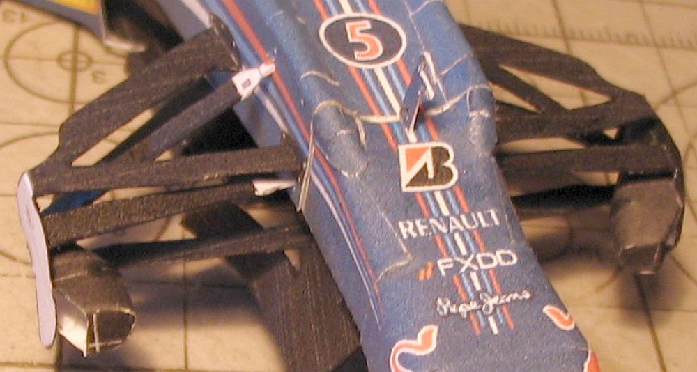 Red Bull RB6, 2010, GP Spain