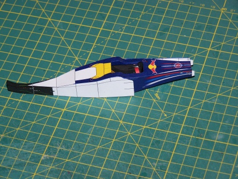 RedBull RB5 RedBull RB5