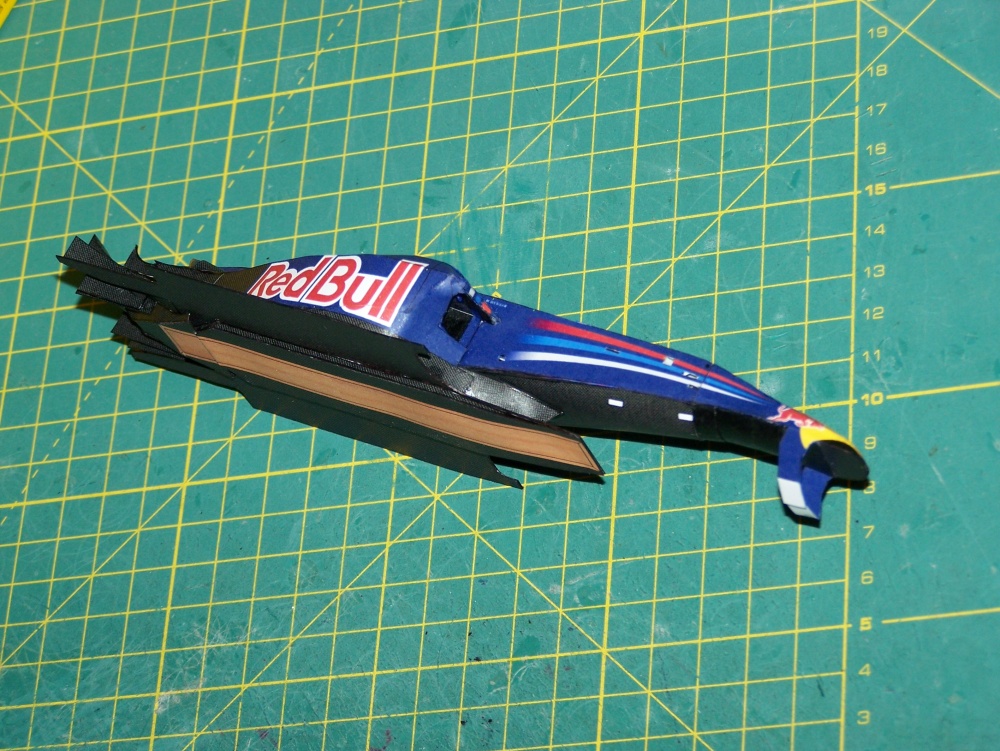 RedBull RB5 (Plná velikost v novém okně) RedBull RB5