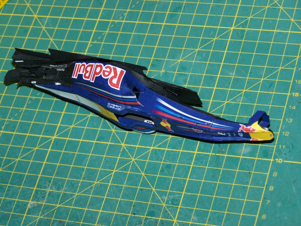 RedBull RB5 (Plná velikost v novém okně) RedBull RB5