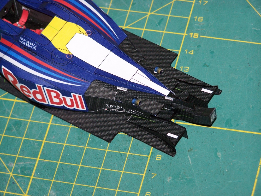 RedBull RB5 (Plná velikost v novém okně) RedBull RB5