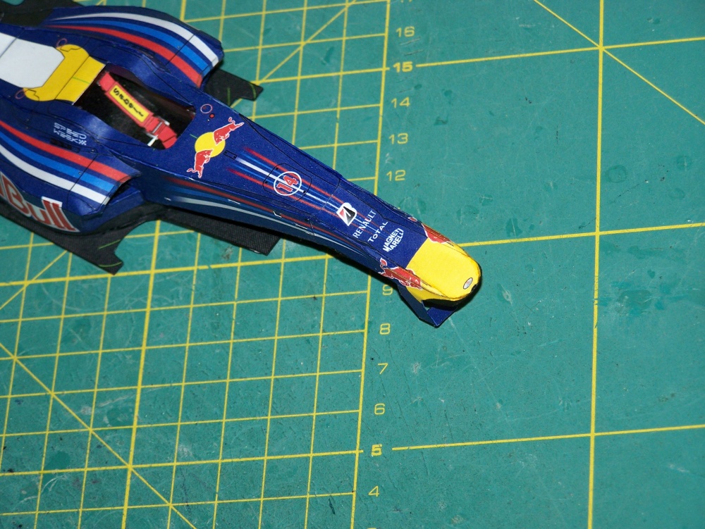 RedBull RB5 (Plná velikost v novém okně) RedBull RB5