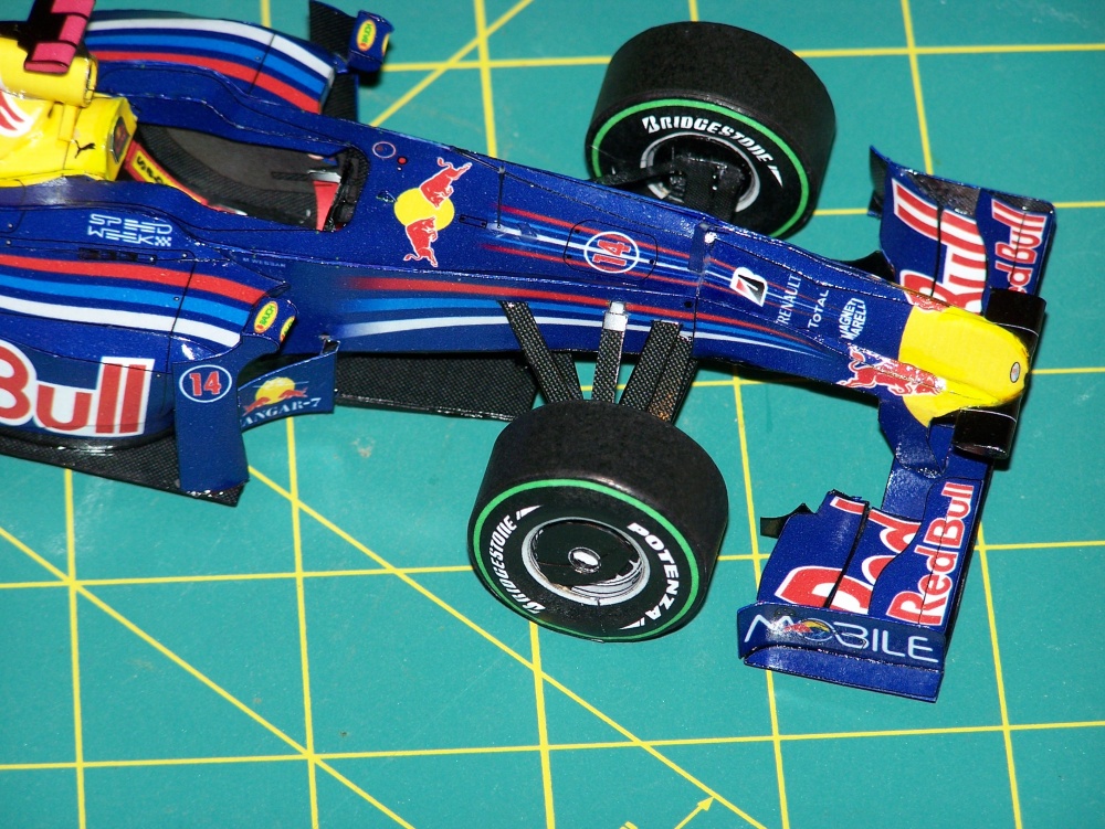 RedBull RB5 (Plná velikost v novém okně) RedBull RB5