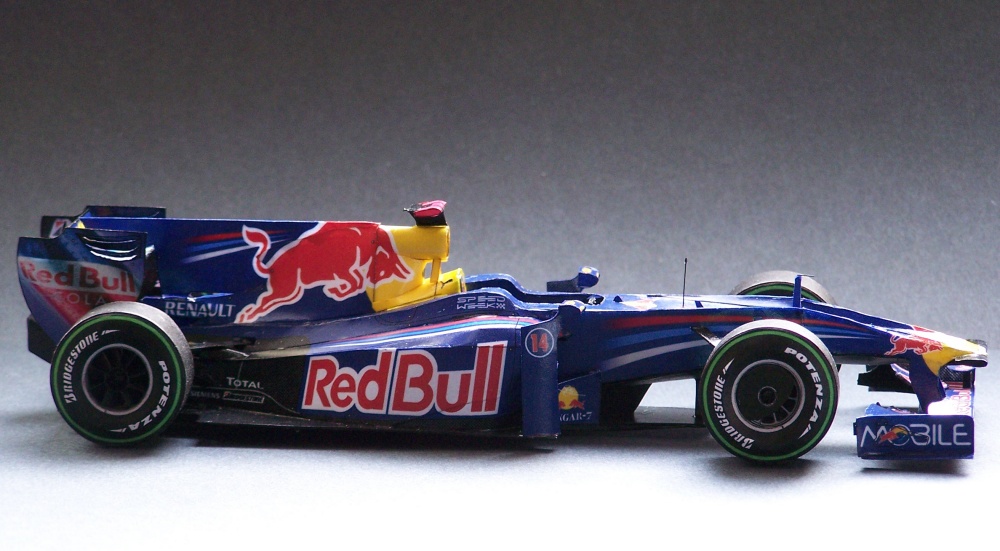 RedBull RB5 (Plná velikost v novém okně) RedBull RB5