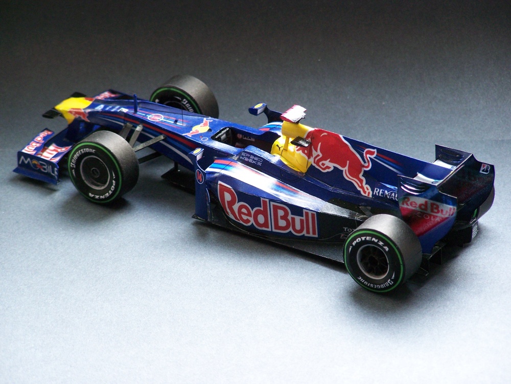 RedBull RB5