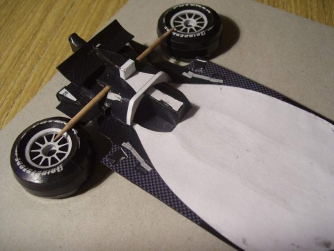 RedBull RB6 Spain, Montmelo 2010 RedBull RB6 Spain, Montmelo 2010