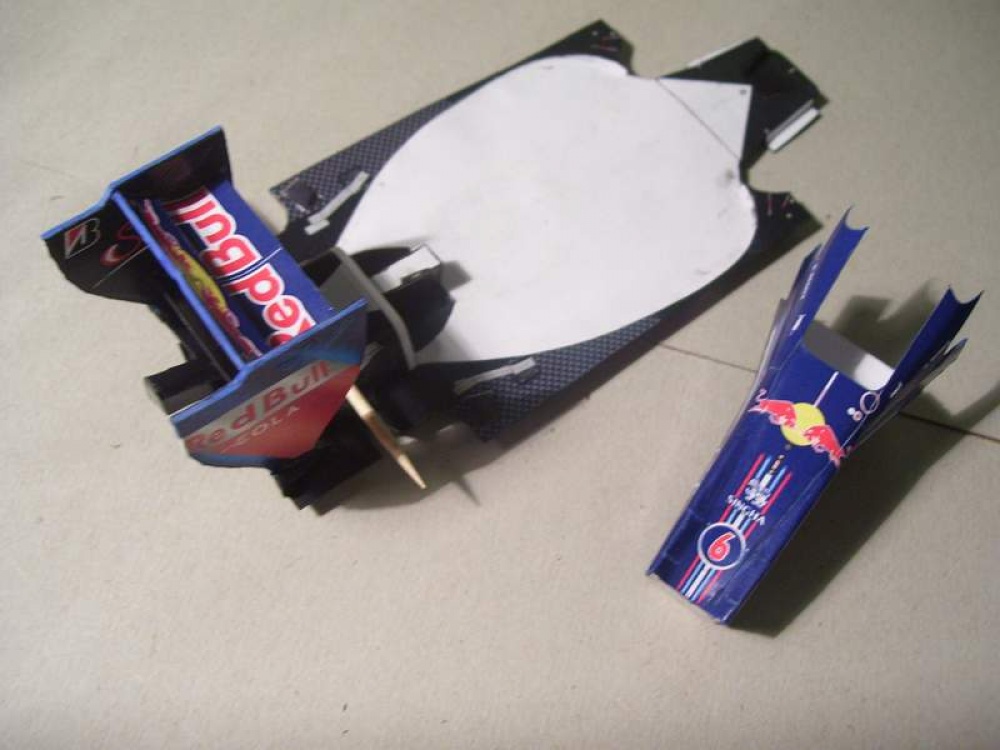 RedBull RB6 Spain, Montmelo 2010 (Plná velikost v novém okně) RedBull RB6 Spain, Montmelo 2010