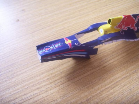 RedBull RB6 Spain, Montmelo 2010 RedBull RB6 Spain, Montmelo 2010