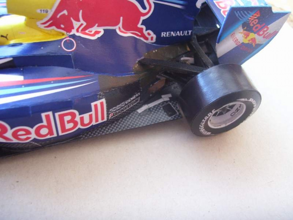 RedBull RB6 Spain, Montmelo 2010 (Plná velikost v novém okně) RedBull RB6 Spain, Montmelo 2010