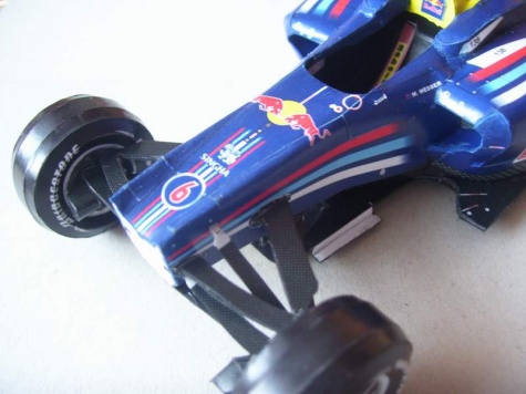 RedBull RB6 Spain, Montmelo 2010 RedBull RB6 Spain, Montmelo 2010