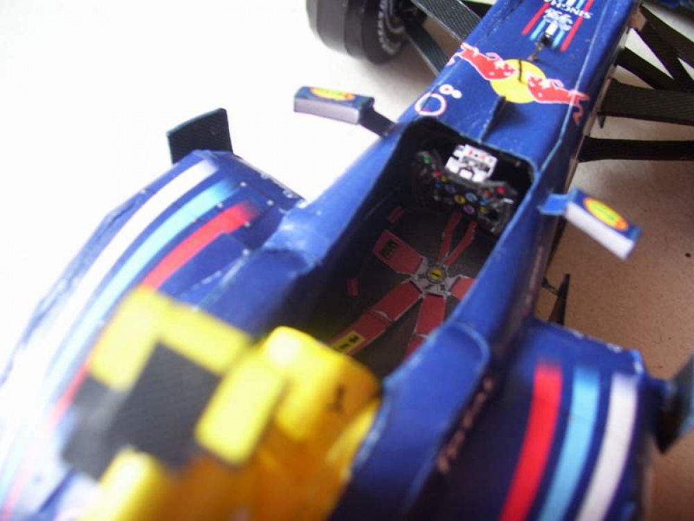 RedBull RB6 Spain, Montmelo 2010 (Plná velikost v novém okně) RedBull RB6 Spain, Montmelo 2010