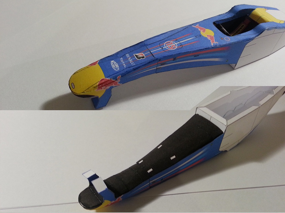 RedBull RB5 2009 S. Vettel, Tomi 1:24 free (Pln� velikost v nov�m okn�) RedBull RB5 2009 S. Vettel, Tomi 1:24 free