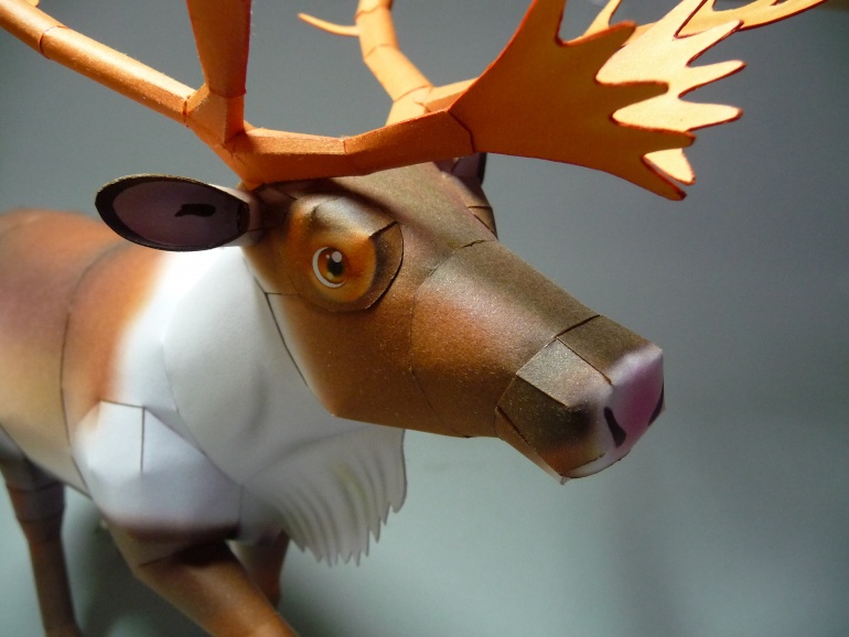 Reindeer - Sob (Pln� velikost v nov�m okn�) Reindeer - Sob